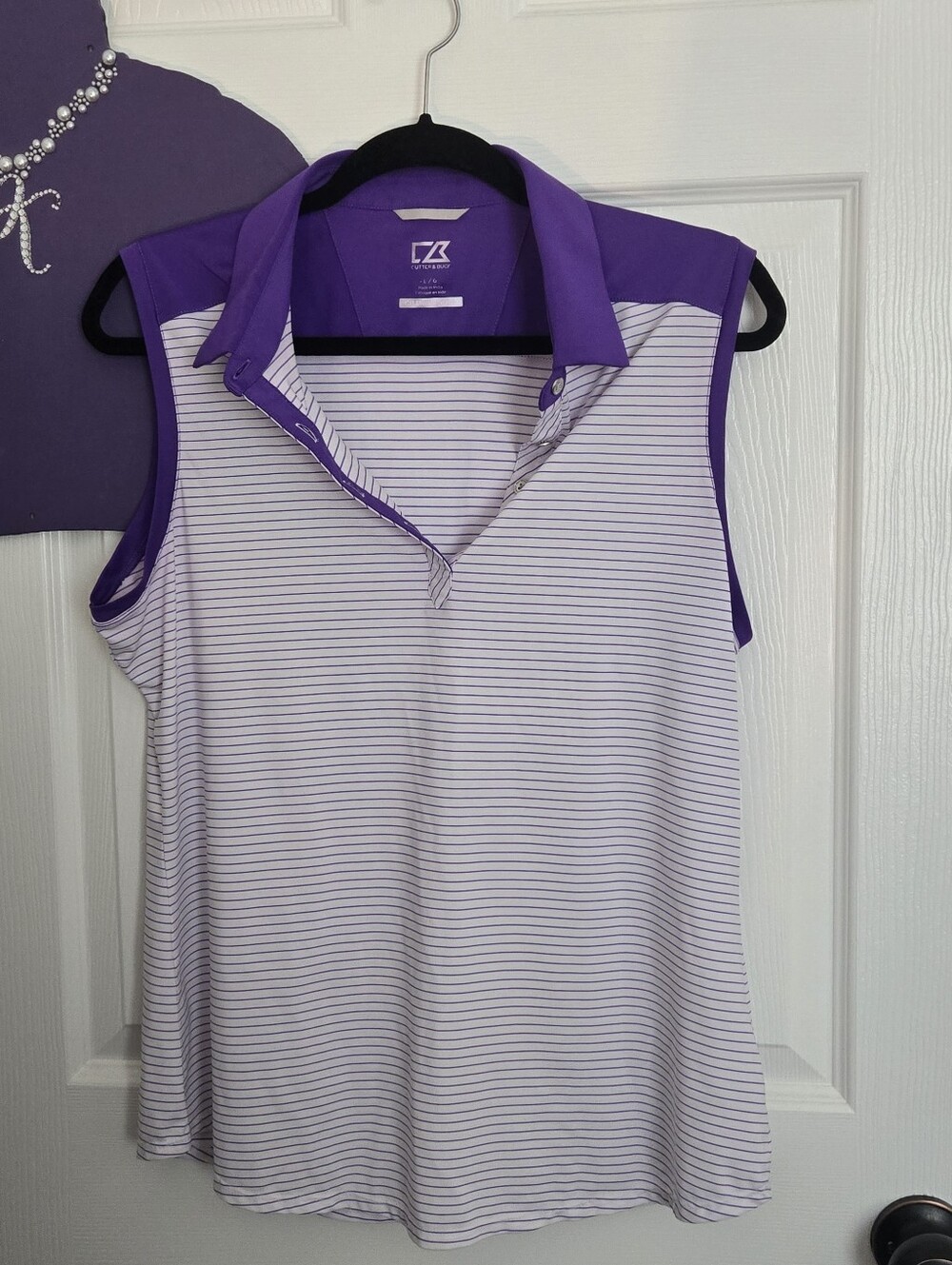 Cutter & Buck Golf Shirt